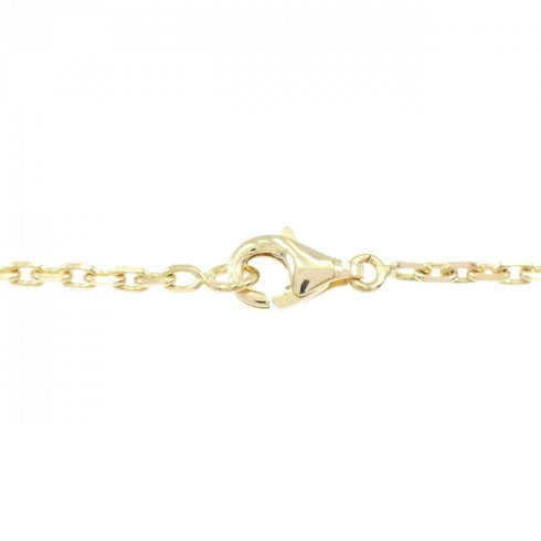 Alhambra Pendant Necklace 18K Yellow Gold
