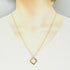 Alhambra Pendant Necklace 18K Yellow Gold
