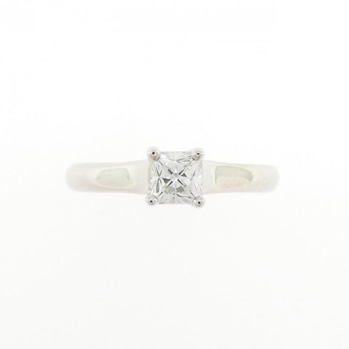 Lucida Ring Platinum with Diamond