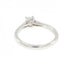 Lucida Ring Platinum with Diamond