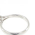 Lucida Ring Platinum with Diamond