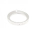 Ring 18K White Gold with Diamond