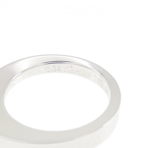 Ring 18K White Gold with Diamond