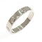 Love Ring 18K White Gold Mini