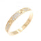 Ring 18K Rose Gold With Diamond Small
