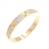 Ring 18K Rose Gold With Diamond Small