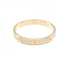 Ring 18K Rose Gold With Diamond Small