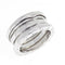 B.Zero1 Ring 18K White Gold