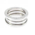B.Zero1 Ring 18K White Gold