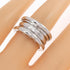 B.Zero1 Ring 18K White Gold