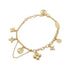 Blooming Bracelet Gold