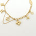 Blooming Bracelet Gold