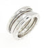 B.Zero1 Ring 18K White Gold
