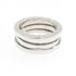 B.Zero1 Ring 18K White Gold