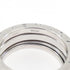 B.Zero1 Ring 18K White Gold