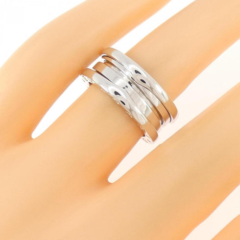 B.Zero1 Ring 18K White Gold