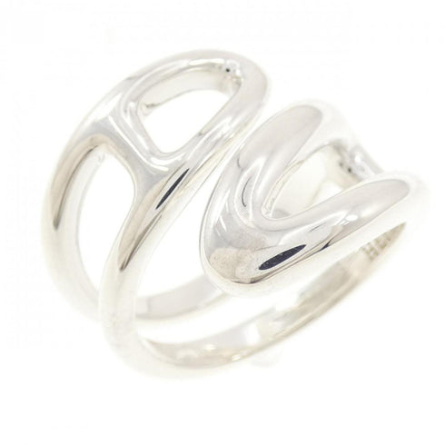 Chaine d'Ancre Ring Sterling Silver