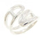 Chaine d'Ancre Ring Sterling Silver