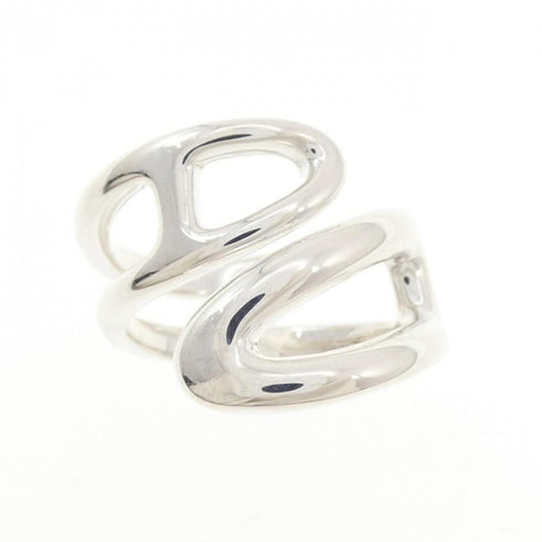 Chaine d'Ancre Ring Sterling Silver