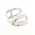 Chaine d'Ancre Ring Sterling Silver