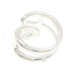 Chaine d'Ancre Ring Sterling Silver