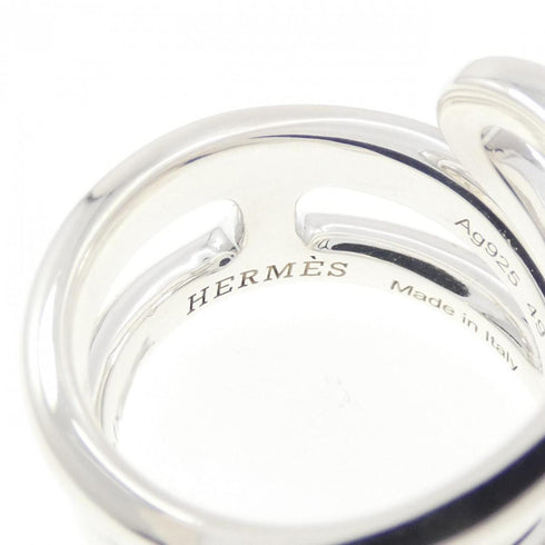 Chaine d'Ancre Ring Sterling Silver
