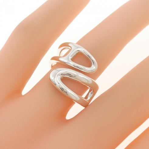 Chaine d'Ancre Ring Sterling Silver