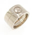 Love Ring 18K White Gold