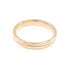 Alliance Epi Ring 18K Rose Gold