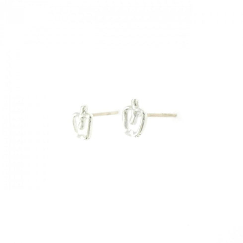 Earrings Sterling Silver