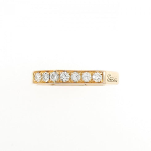 Ring 18K Rose Gold with Diamond