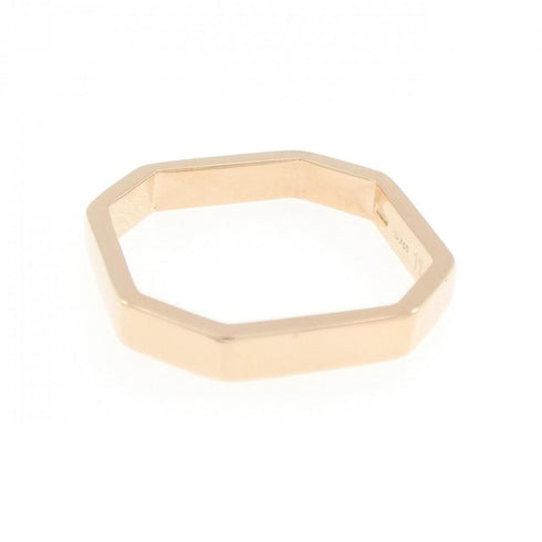 Ring 18K Rose Gold with Diamond