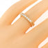 Ring 18K Rose Gold with Diamond