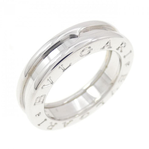 B.Zero1 Ring 18K White Gold