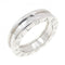 B.Zero1 Ring 18K White Gold