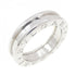 B.Zero1 Ring 18K White Gold