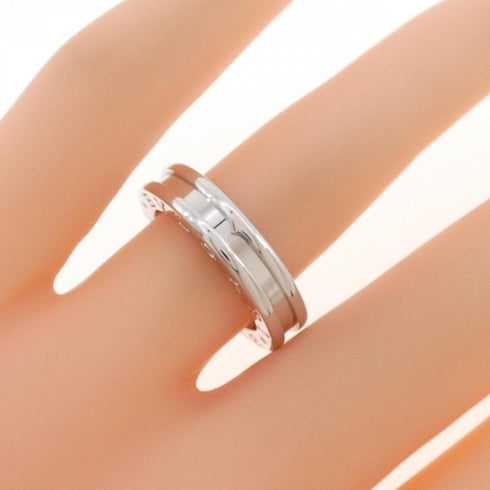 B.Zero1 Ring 18K White Gold