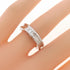 B.Zero1 Ring 18K White Gold