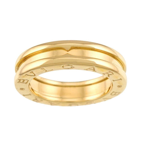 B.Zero1 Ring 18K Yellow Gold