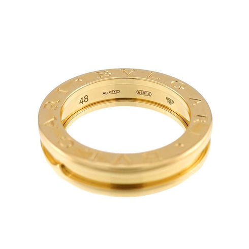 B.Zero1 Ring 18K Yellow Gold