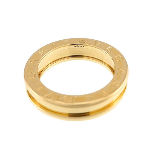 B.Zero1 Ring 18K Yellow Gold