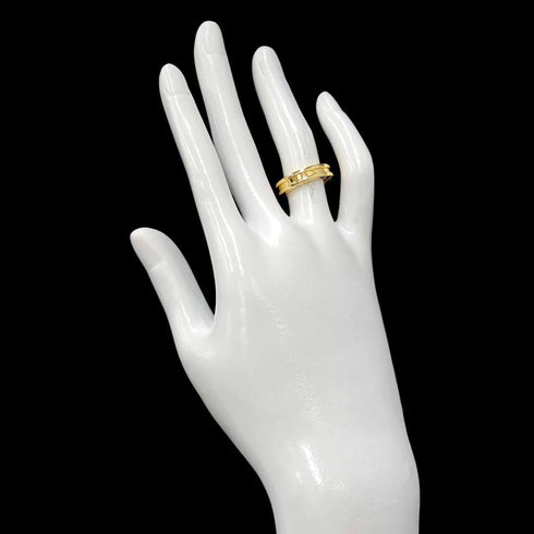 B.Zero1 Ring 18K Yellow Gold