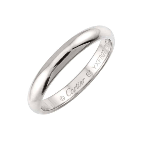 1895 Classic Ring Platinum 2.5mm