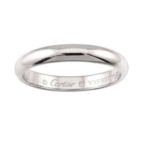 1895 Classic Ring Platinum 2.5mm
