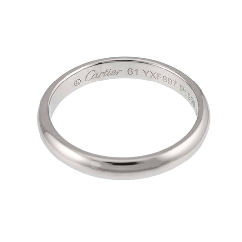 1895 Classic Ring Platinum 2.5mm