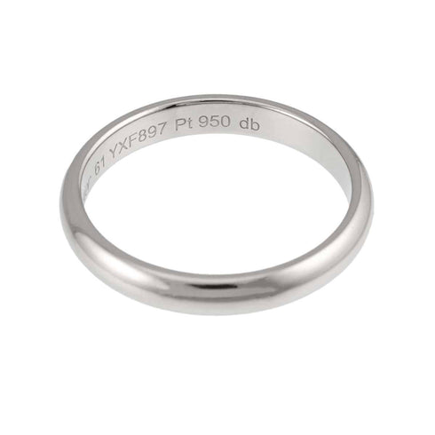 1895 Classic Ring Platinum 2.5mm