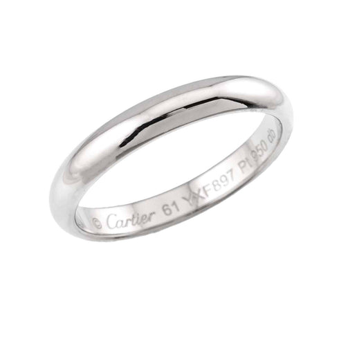 1895 Classic Ring Platinum 2.5mm