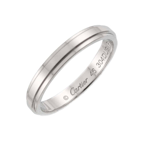 Band Ring Platinum