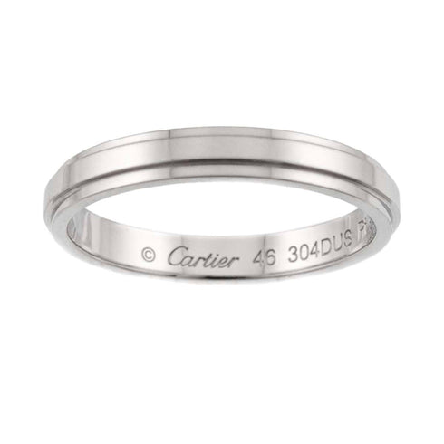 Band Ring Platinum