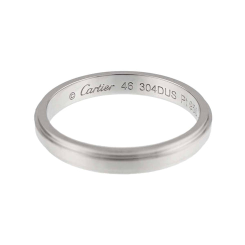 Band Ring Platinum